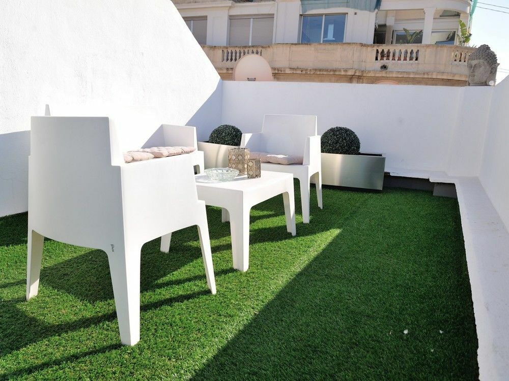 Appartamento Travel Habitat - Centro Valenza Esterno foto